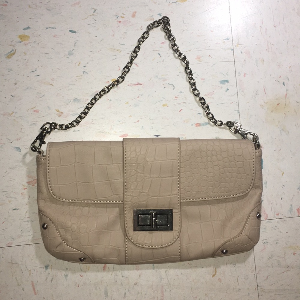 Shoulder chain bag